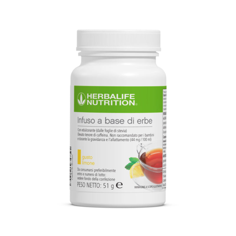 Infusion - Nouvelle formulation - Goût Citron 51g