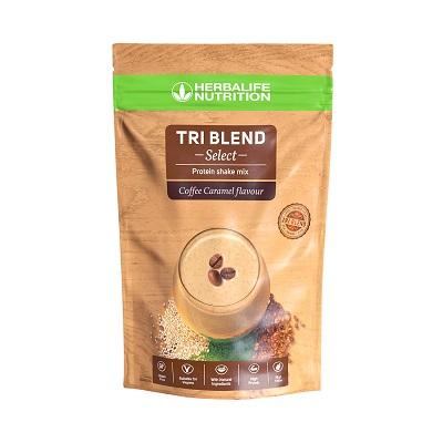 Tri Blend – Preparato Proteico In Polvere Al Gusto Di Banana