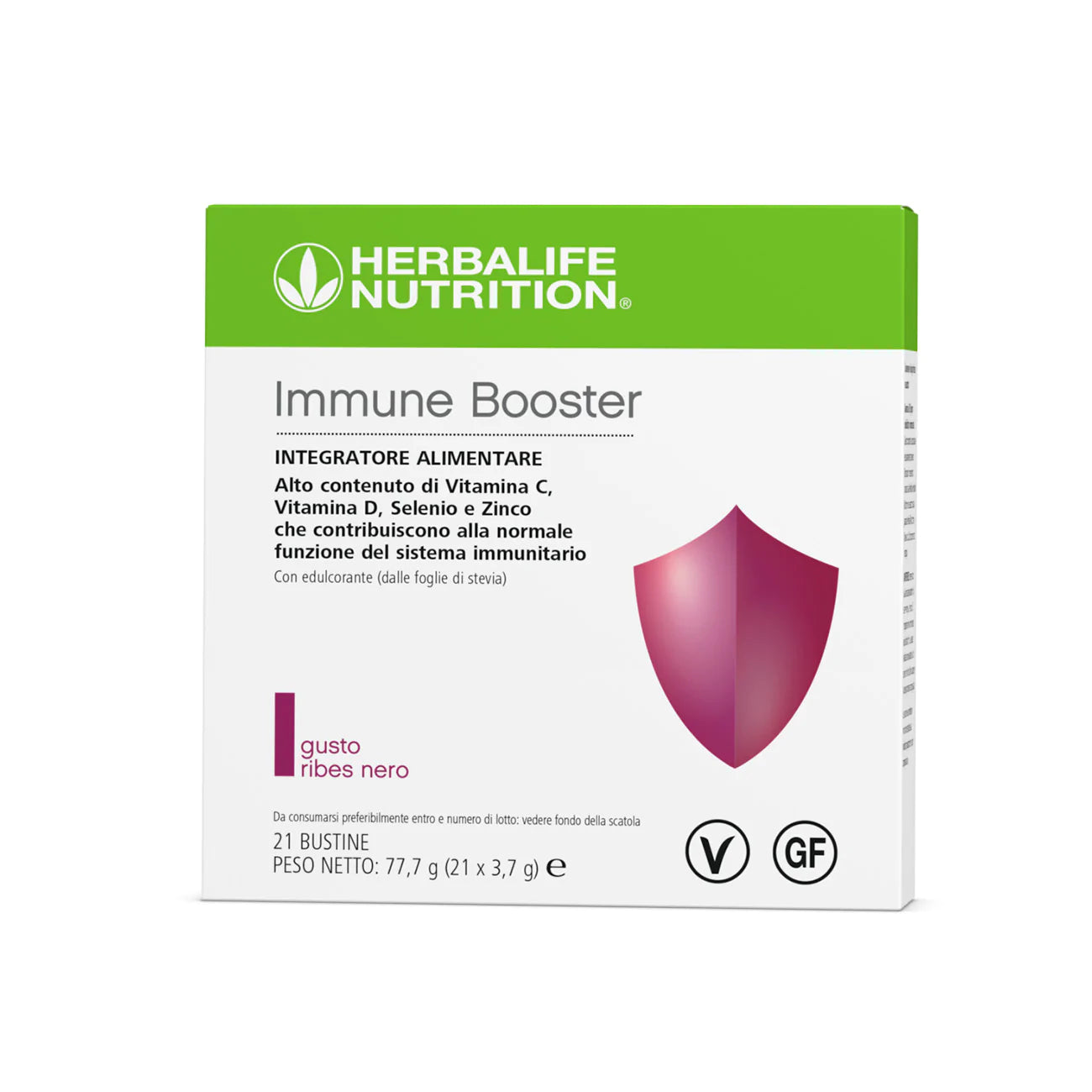 Immune Booster 21 bustine