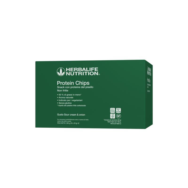 Protein Chips - Patatine Proteiche