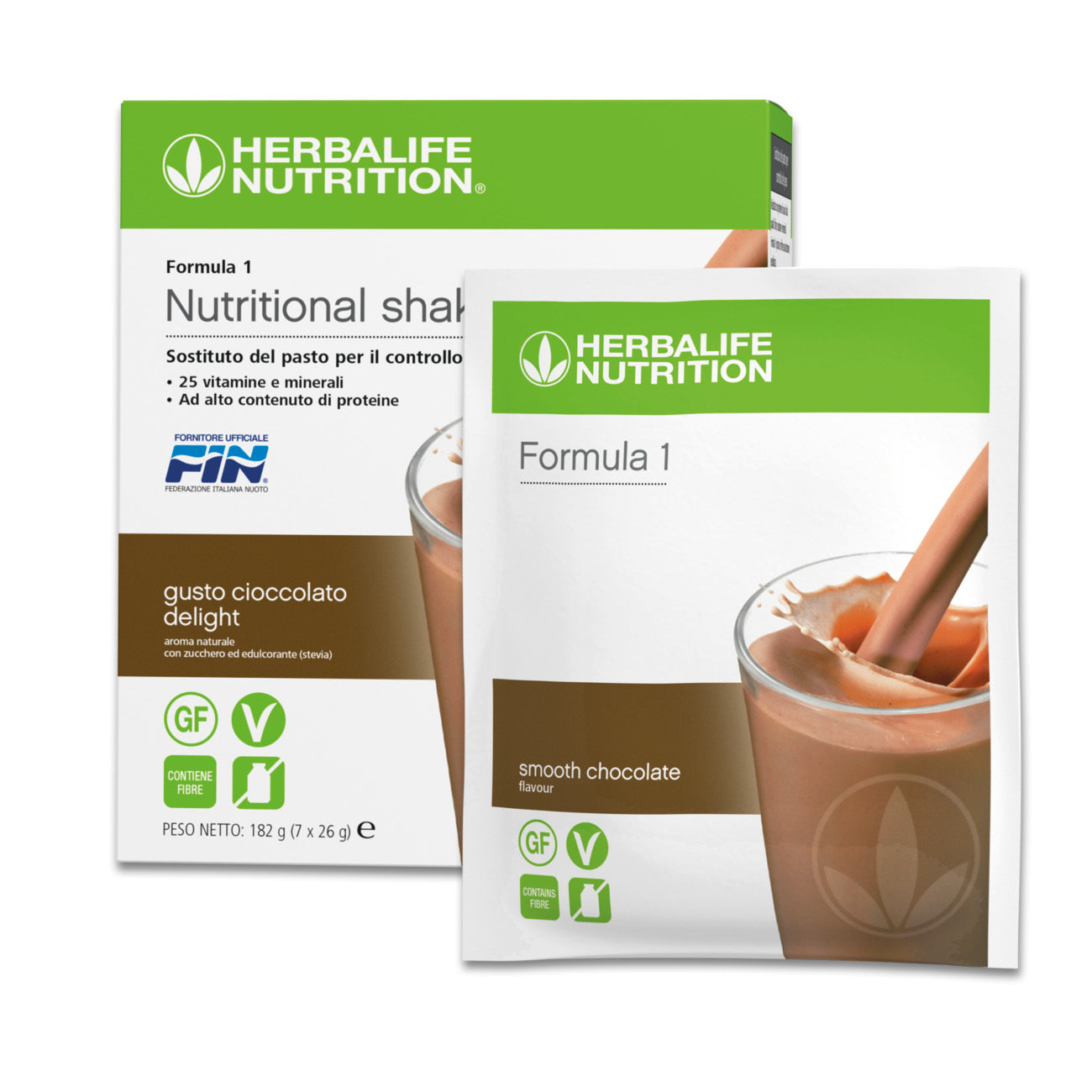 Formula 1 – Bustine