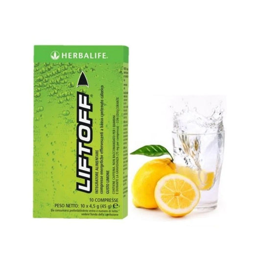 Liftoff™ Limone 10 x 4.5 g