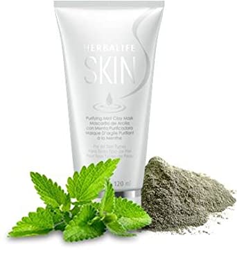 Maschera Purificante All’Argilla E Menta – Skin