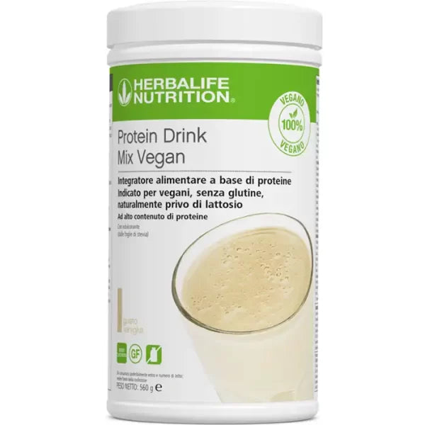 PDM Vegan gusto Vaniglia 560 g