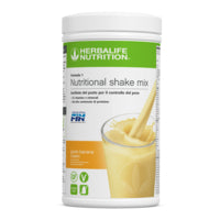 Formula 1 sostituto del pasto Banana Cream 550 g