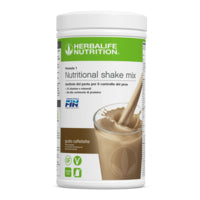 Formula 1 sostituto del pasto Caffellatte 550 g