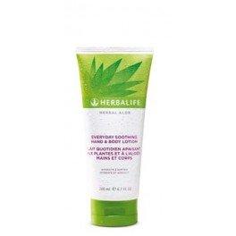 Herbal Aloe Lozione Mani e Corpo 200ml